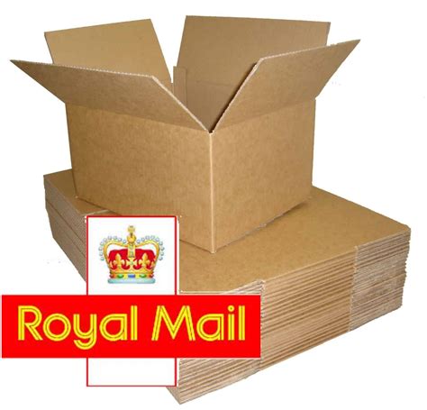 royal mail small parcel boxes